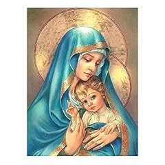 Barenx madonna figures usato  Spedito ovunque in Italia 