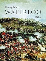 Waterloo 1815 d'occasion  Livré partout en Belgiqu