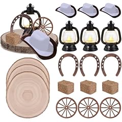 18pcs western party for sale  Delivered anywhere in USA 