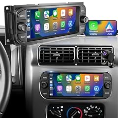 Jeep wrangler radio for sale  Delivered anywhere in USA 