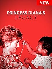 Princess diana legacy for sale  Delivered anywhere in USA 