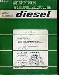 Revue technique diesel d'occasion  Livré partout en France