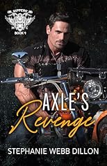 Axle revenge for sale  Delivered anywhere in UK