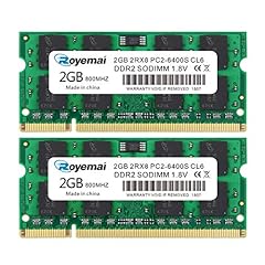 4gb ddr2 800mhz gebraucht kaufen  Wird an jeden Ort in Deutschland