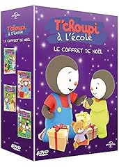 Choupi école coffret d'occasion  Livré partout en France