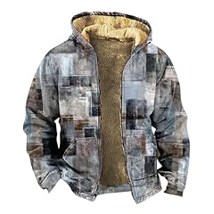 Mens fuzzy sherpa for sale  Delivered anywhere in UK