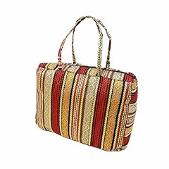 Handmade woven multicolour for sale  Delivered anywhere in UK