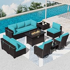 Asjmr pieces patio for sale  Delivered anywhere in USA 