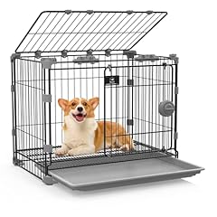 Flaruziy dog crate for sale  Delivered anywhere in USA 