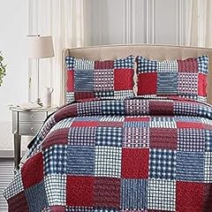 Ycosy plaid quilt for sale  Delivered anywhere in USA 
