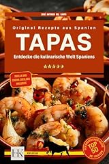 Tapas entdecke kulinarische gebraucht kaufen  Wird an jeden Ort in Deutschland