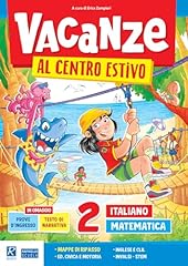 Vacanze centro estivo. usato  Spedito ovunque in Italia 
