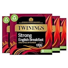 Twinings english strong for sale  Delivered anywhere in UK