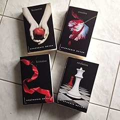 Twilight saga livres d'occasion  Livré partout en France