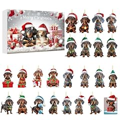 Dackel adventskalender anhäng gebraucht kaufen  Wird an jeden Ort in Deutschland