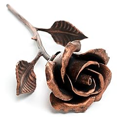 Rose métal fabriquée d'occasion  Livré partout en France