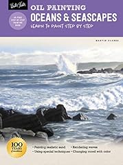 Oil painting oceans for sale  Delivered anywhere in USA 