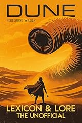 Dune lexicon lore for sale  Delivered anywhere in USA 