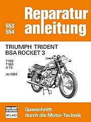 Triumph trident bsa gebraucht kaufen  Wird an jeden Ort in Deutschland