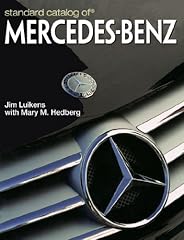 Standard catalog mercedes for sale  Delivered anywhere in USA 