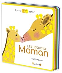 Bisous maman livre d'occasion  Livré partout en France
