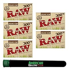 Raw organic 300 for sale  Delivered anywhere in USA 