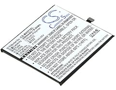Techtek batteria 2500mah usato  Spedito ovunque in Italia 