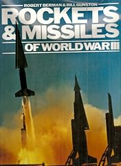 Rockets missiles war for sale  Delivered anywhere in UK