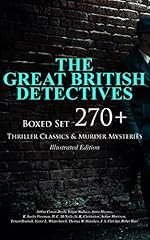 Great british detectives for sale  Delivered anywhere in UK