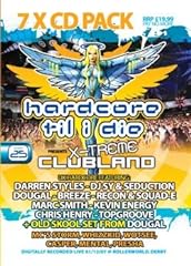 Htid treme clubland for sale  Delivered anywhere in UK