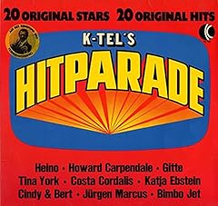 Hitparade gebraucht kaufen  Wird an jeden Ort in Deutschland