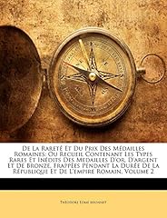 Rareté médailles romaines d'occasion  Livré partout en France
