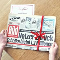 Zeitung vom tag gebraucht kaufen  Wird an jeden Ort in Deutschland