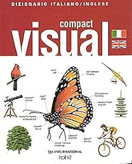 Compact visual. dizionario usato  Spedito ovunque in Italia 
