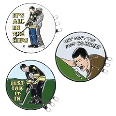 Golf ball marker for sale  Delivered anywhere in UK