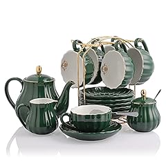 Porcelain tea sets for sale  Delivered anywhere in USA 