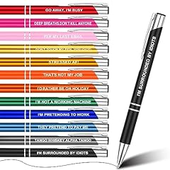 funny pens for sale  Delivered anywhere in UK