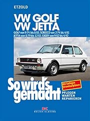 Golf scirocco jetta gebraucht kaufen  Wird an jeden Ort in Deutschland