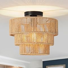Forcoso rattan ceiling for sale  Delivered anywhere in UK