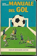 Manuale del gol. usato  Spedito ovunque in Italia 