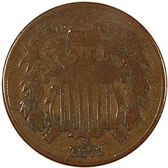 1871 two cent for sale  Delivered anywhere in USA 