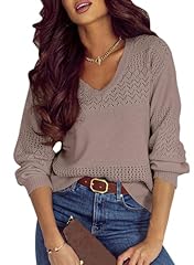 Shewin fall sweaters for sale  Delivered anywhere in USA 