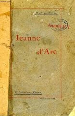 ph jeanne d arc d'occasion  Livré partout en France