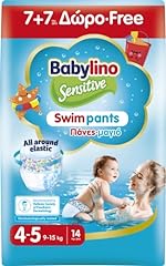 Babylino sensitive swimpants usato  Spedito ovunque in Italia 