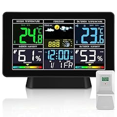 Auniq weather station for sale  Delivered anywhere in UK