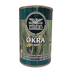 Heera okra 400g for sale  Delivered anywhere in UK