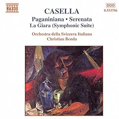 Casella paganiniana serenata for sale  Delivered anywhere in UK