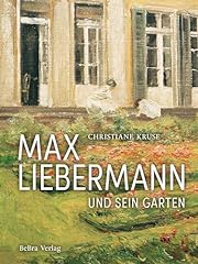 Max liebermann garten gebraucht kaufen  Wird an jeden Ort in Deutschland