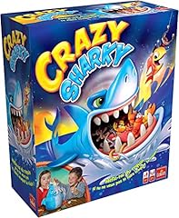 Goliath crazy sharky gebraucht kaufen  Wird an jeden Ort in Deutschland