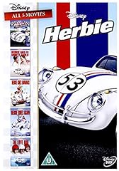 Herbie collection dvd for sale  Delivered anywhere in UK